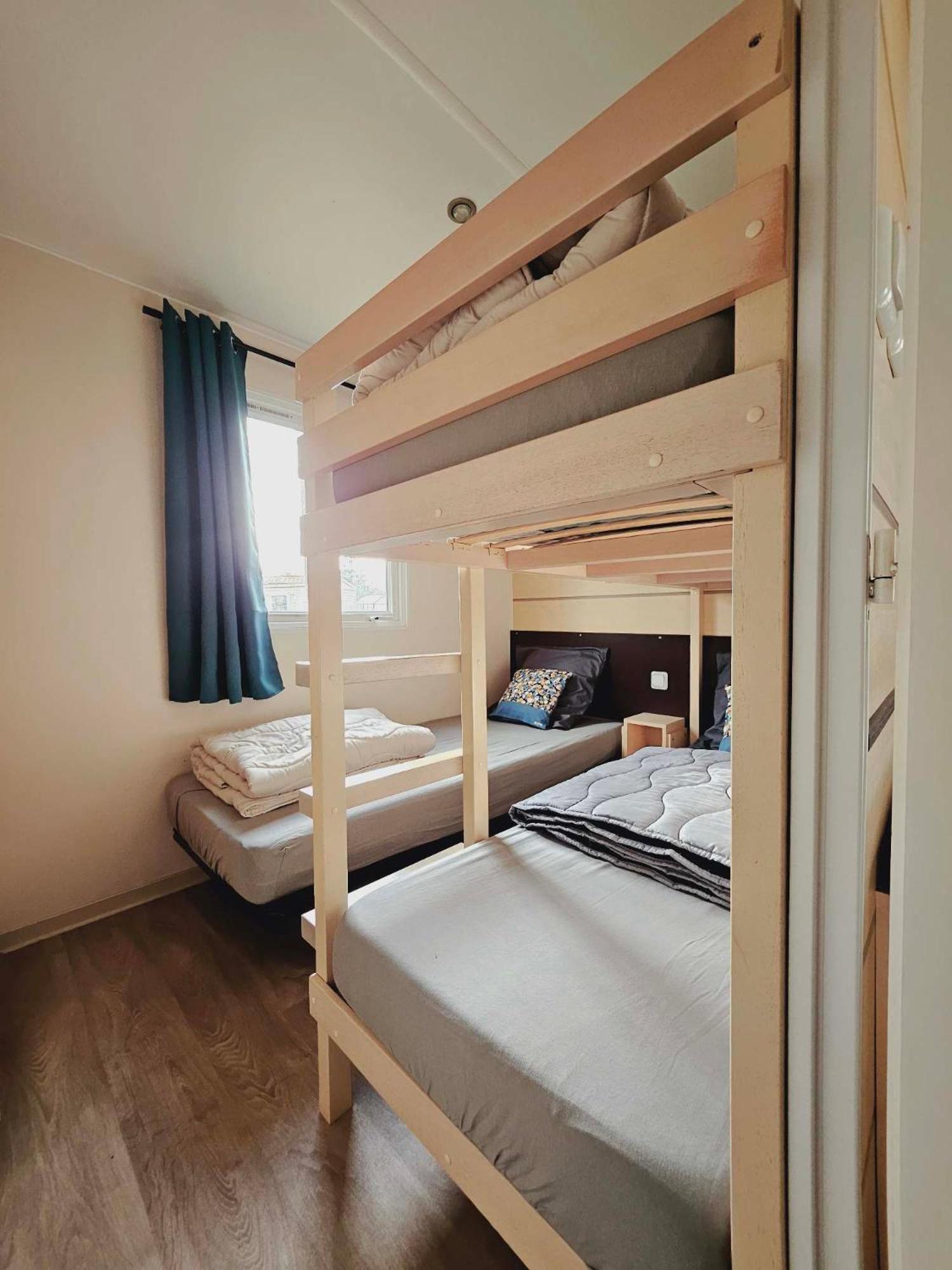 Bungalow Cosy Equipe La Boissiere-de-Montaigu Luaran gambar