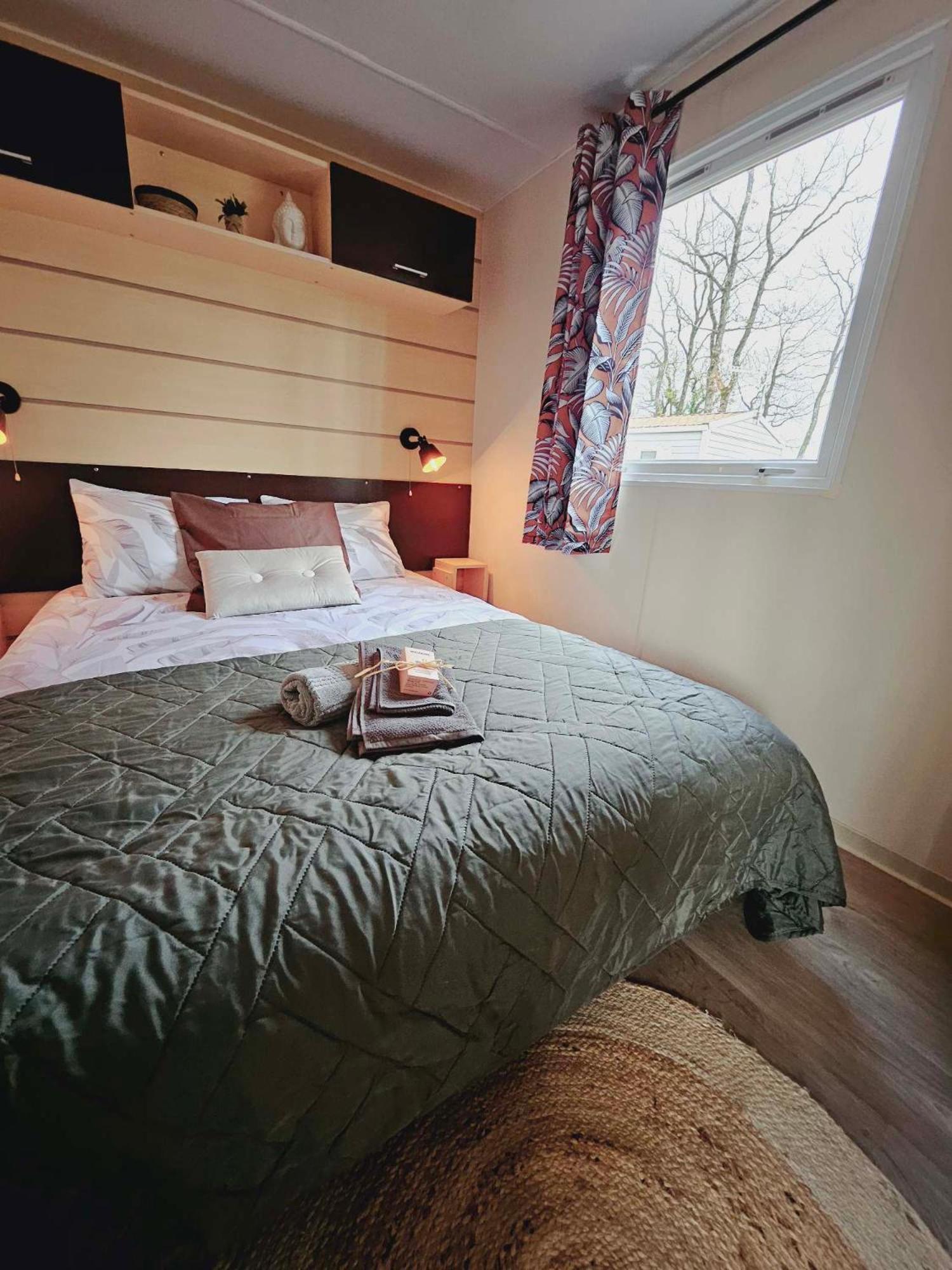 Bungalow Cosy Equipe La Boissiere-de-Montaigu Luaran gambar